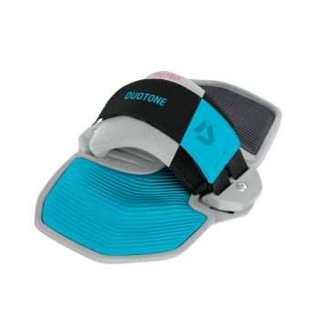 Duotone Kite Bindung Vario Combo C50:grey-turquoise 2023 Bindungen 1