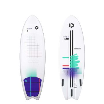 Duotone Kiteboard Fish D/LAB - 2024 Directional 1