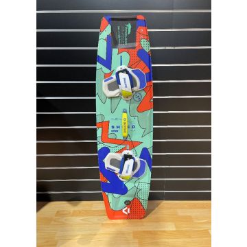 Duotone Kiteboard gebraucht Shred inkl. Vario XS - 2024 Kiteboards 1