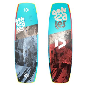 Duotone Kiteboard Gonzales - 2023 Kiten 1