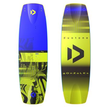 Duotone Kiteboard Gonzales - 2024 Kite Boards 1