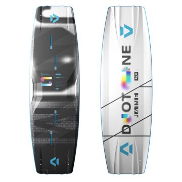 Duotone Kiteboard Jaime SLS C53:black 2025 Twin Tip 1