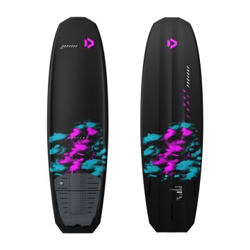 Duotone Kiteboard Provoke C53:black 2025 Kiten 1