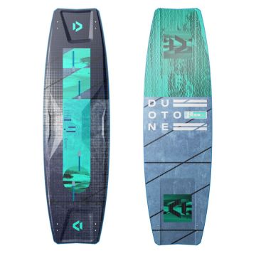 Duotone Kiteboard Select SLS C54:blue/green 2025 Kiten 1