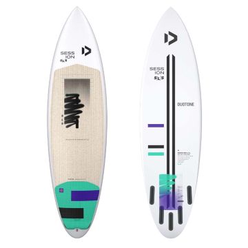 Duotone Kiteboard Session SLS - 2024 Directional 1