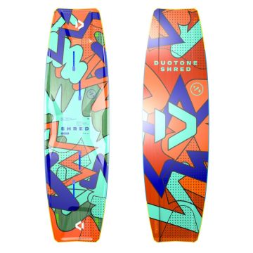 Duotone Kiteboard Shred - 2024 Twin Tip 1