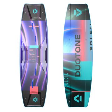 Duotone Kiteboard Soleil - 2024 Twin Tip 1