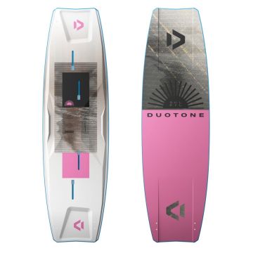 Duotone Kiteboard Soleil Concept Blue C52:white 2025 Twin Tip 1