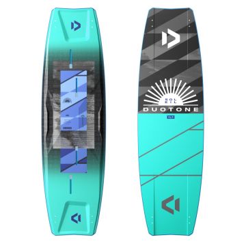 Duotone Kiteboard Soleil SLS C55:mint/black 2025 Kiten 1