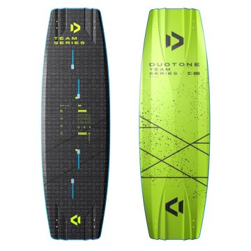 Duotone Kiteboard TS Big Air SLS C53:black 2025 Twin Tip 1