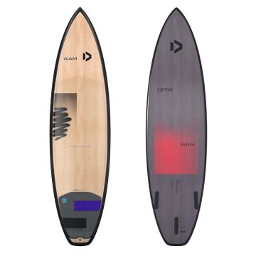 Duotone Kiteboard Wam - 2024 Kiten 1