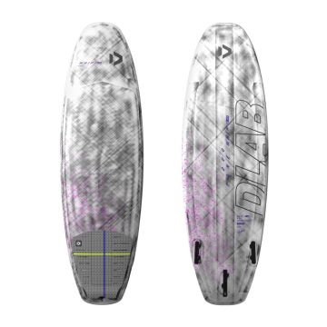 Duotone Kiteboard Whip D/LAB C61:black/white 2025 Kiten 1