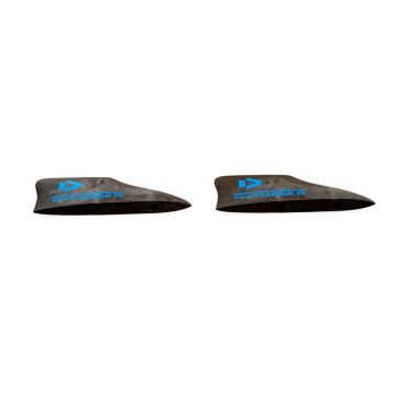 Duotone Kite Finnen Finset Carbon 30 (2pcs) black 2023 Kiten 1