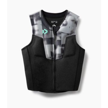 Duotone Prallschutzweste Kite Vest Waist 898 grey 2024 Kiten 1