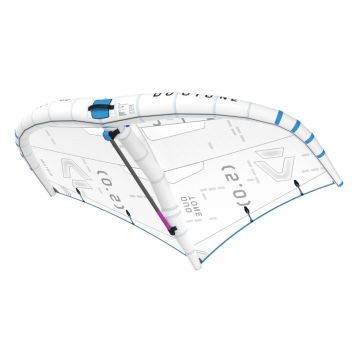 Duotone Surf Wing Slick Concept Blue C10:undyed 2024 Wings 1