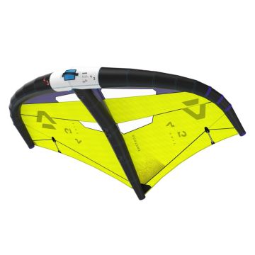 Duotone Surf Wing Unit C05:lime/heron 2025 Wing Foilen 1