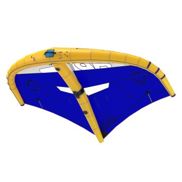 Duotone Surf Wing Unit D/LAB C06:royal-blue/light-grey 2025 Wings 1