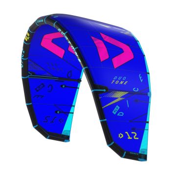 Duotone Tubekite Dice SLS C08:blue/pink 2025 Kiten 1