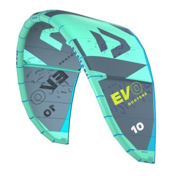 Duotone Tubekite Evo C01:mint/dark-grey 2024 Tubekites 1