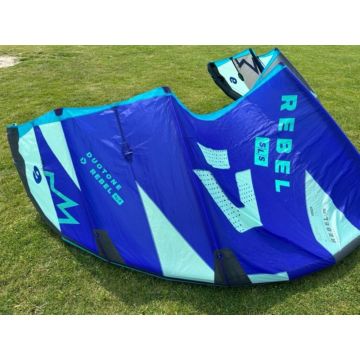 Duotone Tubekite gebraucht Rebel SLS C03: blue/light-grey 2024 Kites 1