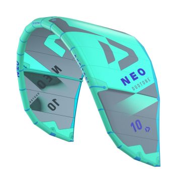 Duotone Tubekite Neo C01:mint/dark-grey 2025 Kiten 1