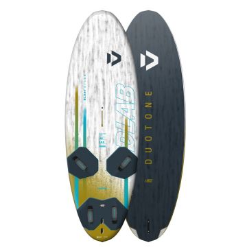 Duotone Windsurf Board Blast D/LAB Freeride Board 2025 Freeride 1