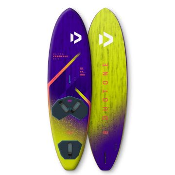 Duotone Windsurf Board Ultra FreeWave SLS Wave Board 2025 Wave 1