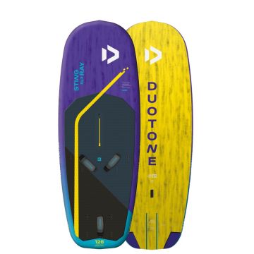 Duotone Windsurf Foilboard Stingray SLS Foil Board 2024 Windsurf Foilen 1