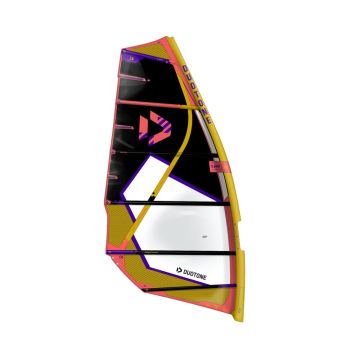 Duotone Windsurf Segel E_Pace C16:black/mustard 2024 Windsurfen 1