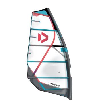 Duotone Windsurf Segel E_Pace C18:white/grey 2023 Segel 1