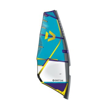 Duotone Windsurf Segel F_Pace C30:blue/berry 2024 Freeride 1