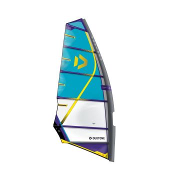 Duotone Windsurf Segel F_Pace Cam C30:blue/berry 2024 Freeride 1