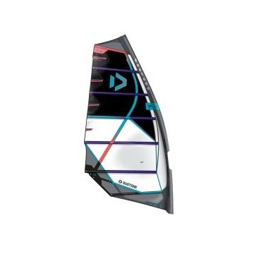 Duotone Windsurf Segel S_Pace C29:black/grey 2023 Windsurfen 1