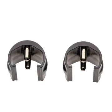 Duotone Windsurf zubehör Boom Spare Double Pin.Lock male part (2pcs) Windsurfen 1