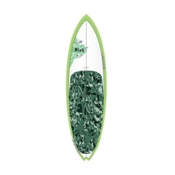 Exocet SUP Board Fish AST Green - 2025 Wave 1