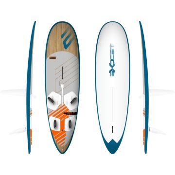 Exocet SUP Board WindSup V4 Bamboo - 2024 Windsup 1