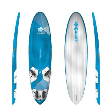 Exocet Windsurf Board RS V5 Carbon Slalom Board 2025 Slalom 1