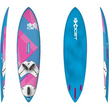 Exocet Windsurf Board Xwave V3 Carbon Wave Board 2025 Windsurfen 1