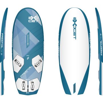 Exocet Windsurf Foil Board Freefoil V3 AST Foil Board 2024 Windsurf Foilen 1