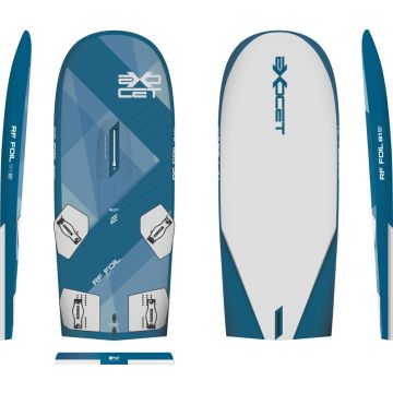 Exocet Windsurf Foil Board RF Foil V3 AST Foil Board 2024 Windsurf Foilen 1