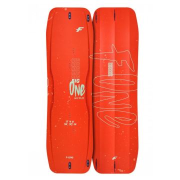 F-One Kiteboard BIG ONE - 2024 Kiten 1