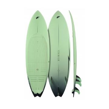 F-One Kiteboard MITU PRO FLEX - 2024 Kite Boards 1