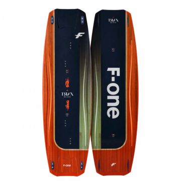 F-One Kiteboard TRAX HRD LT - 2024 Kiten 1