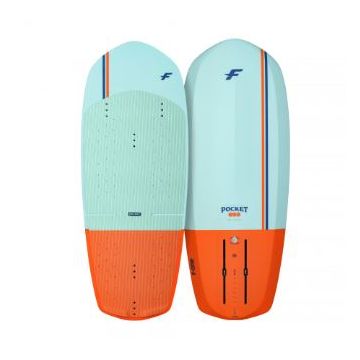 F-One Kite Foil Board POCKET Multicolour 2024 Kiten 1