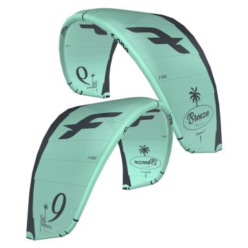 F-One Tubekite BREEZE V4 A - MINT / ONYX 2024 Tubekites 1