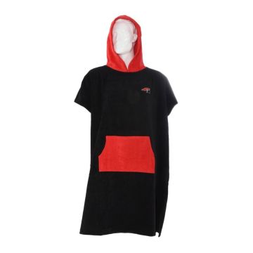 F2 Poncho PONCHO Black 2024 Accessoires 1