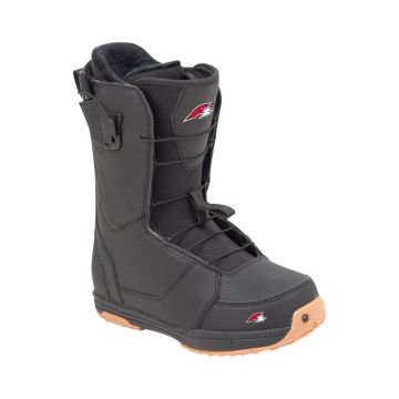 F2 Snowboard Boot Softboot Air Men Schwarz Herren 2025 Wintersport 1