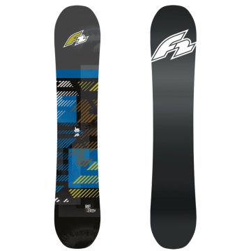 F2 Snowboard Reverse Blau Herren 2025 Boards 1