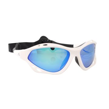 F2 Sonnenbrille WATER SPORTS GLASSES White/Blue 2024 Accessoires 1