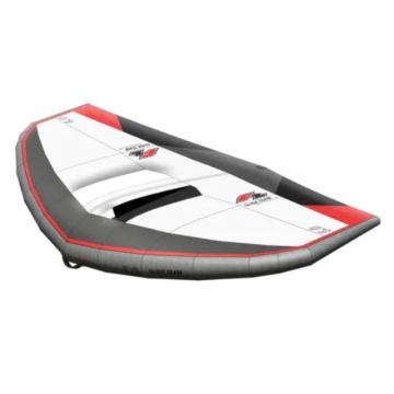 F2 Surf Wing Gebraucht Glide Team Edition V2 Carbon Handle white 2024 Wingfoil Wings 1